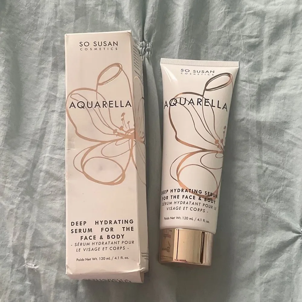 So Susan Aquarella Deep Hydrating Serum